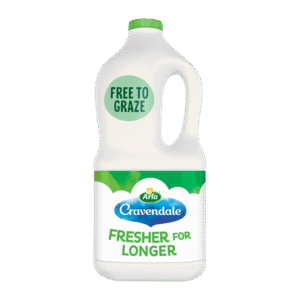 Cravendale Semi Skimmed Milk